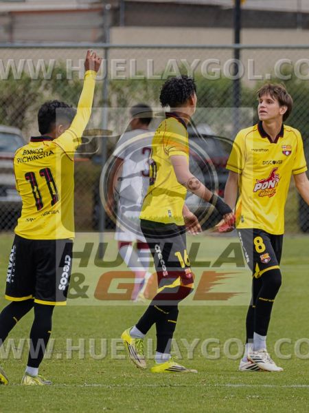 Foto Huella & Gol