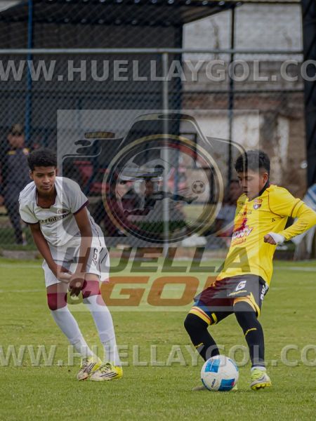 Foto Huella & Gol