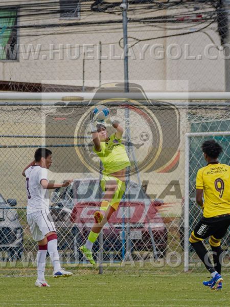 Foto Huella & Gol