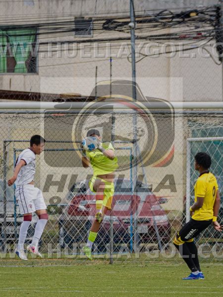 Foto Huella & Gol