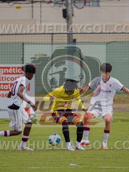Foto Huella & Gol