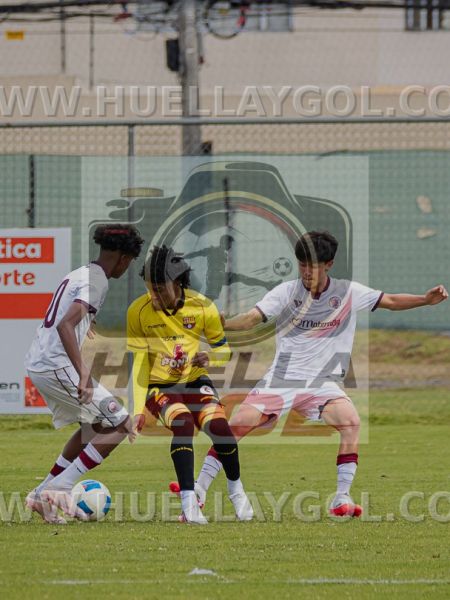 Foto Huella & Gol