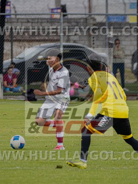 Foto Huella & Gol