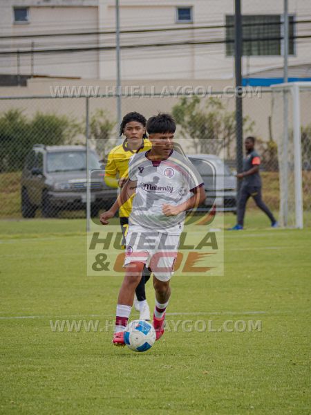 Foto Huella & Gol
