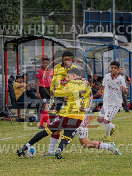 Foto Huella & Gol