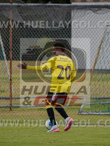 Foto Huella & Gol