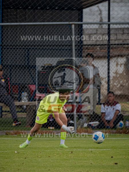 Foto Huella & Gol