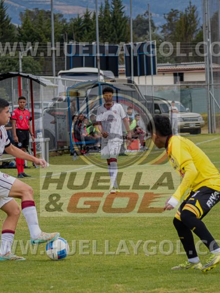Foto Huella & Gol