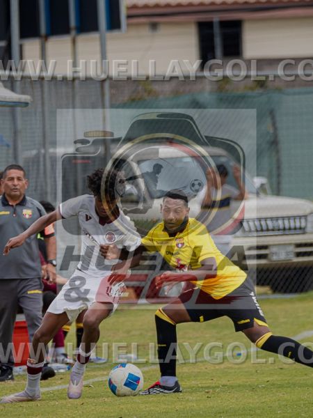 Foto Huella & Gol