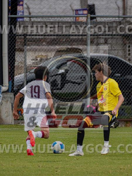 Foto Huella & Gol