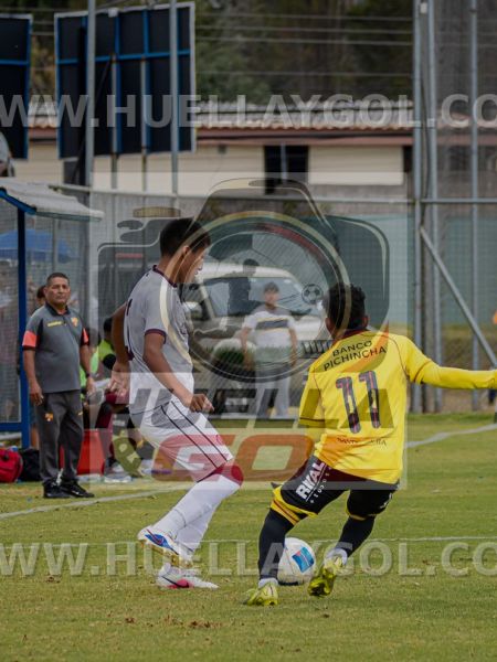 Foto Huella & Gol