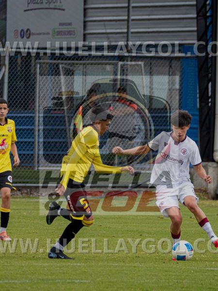 Foto Huella & Gol
