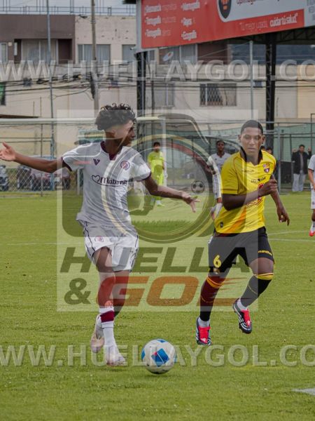 Foto Huella & Gol