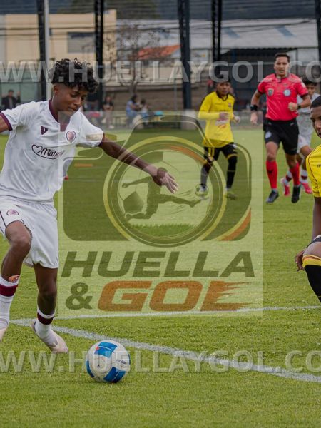Foto Huella & Gol