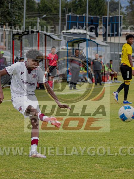 Foto Huella & Gol