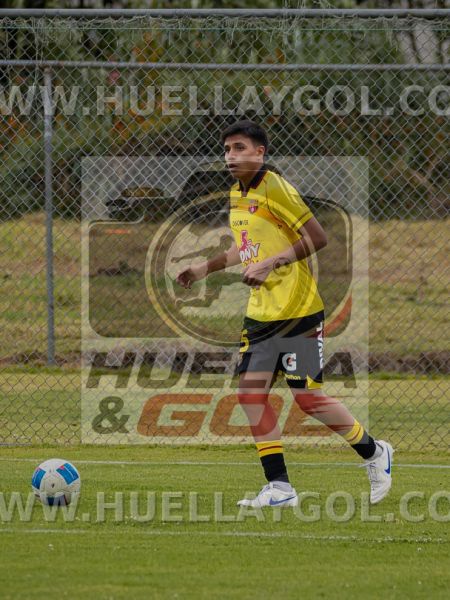 Foto Huella & Gol