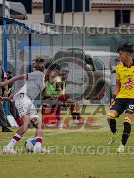 Foto Huella & Gol