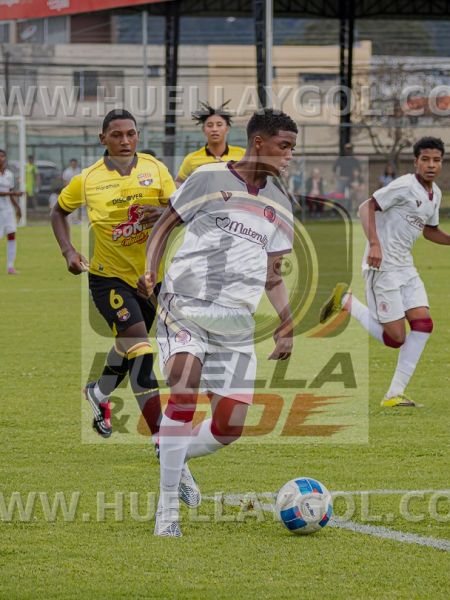 Foto Huella & Gol