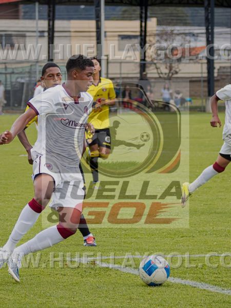 Foto Huella & Gol
