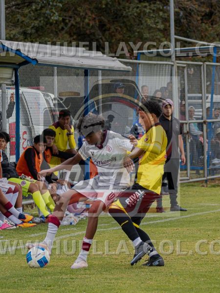 Foto Huella & Gol