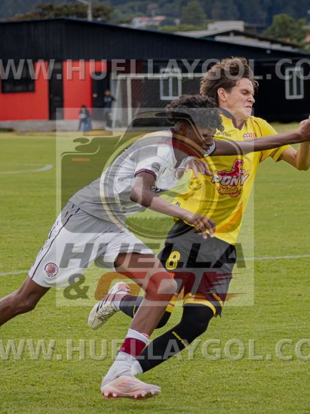 Foto Huella & Gol