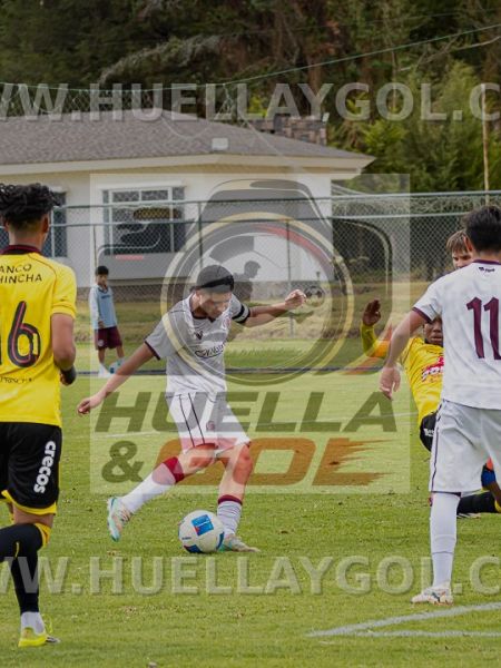 Foto Huella & Gol
