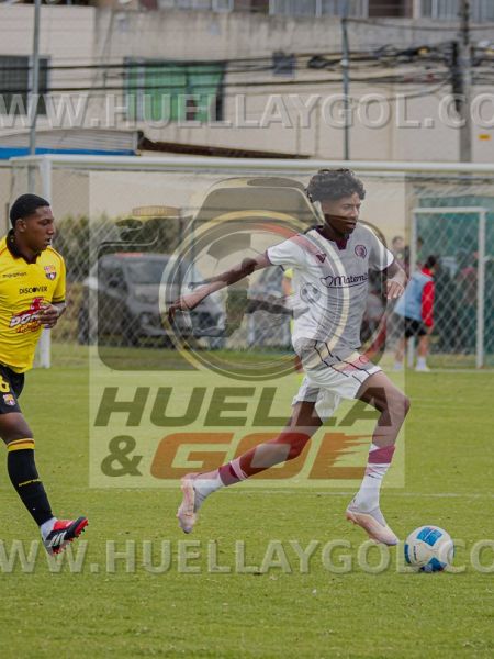 Foto Huella & Gol