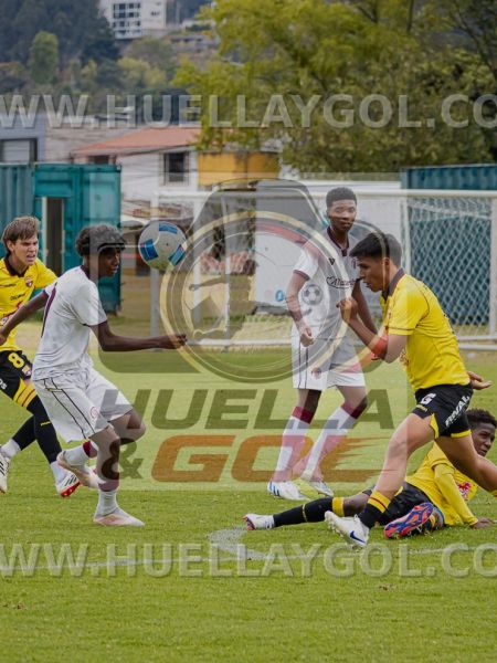 Foto Huella & Gol