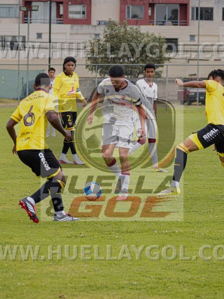 Foto Huella & Gol