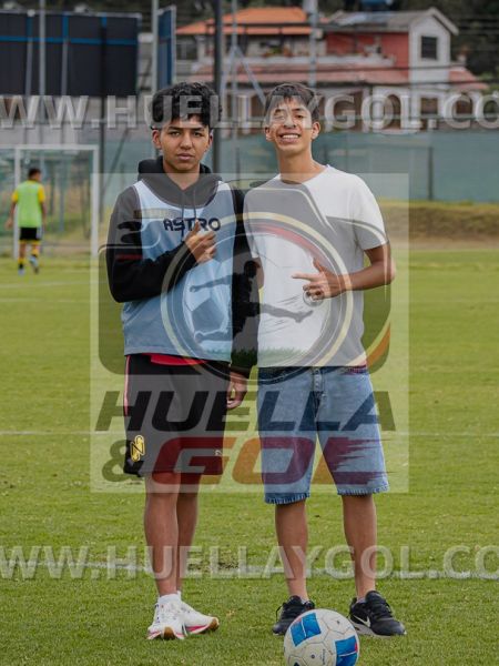 Foto Huella & Gol