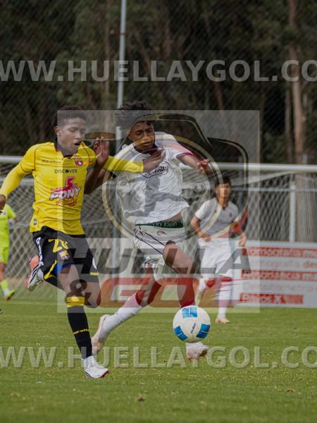 Foto Huella & Gol