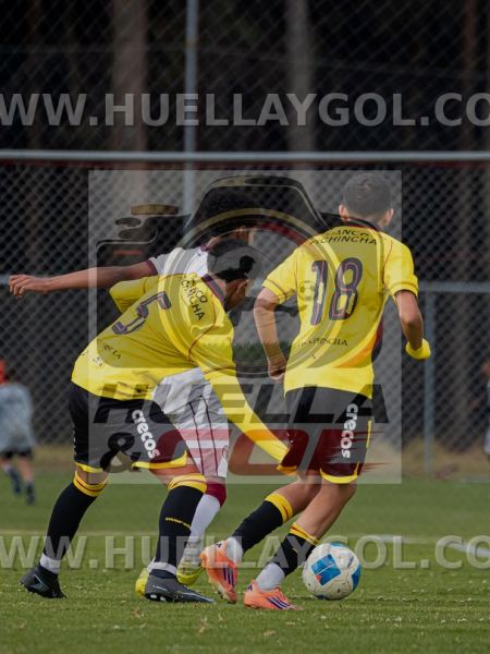 Foto Huella & Gol