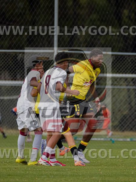 Foto Huella & Gol