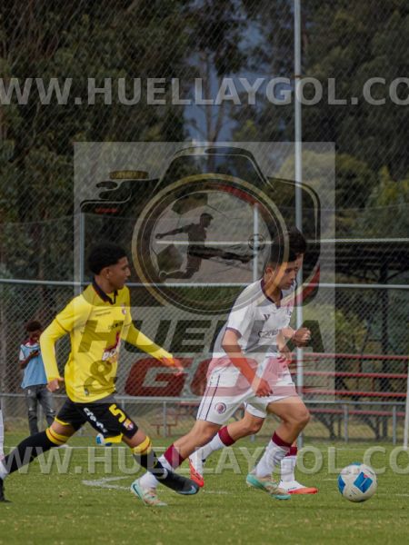Foto Huella & Gol