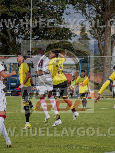 Foto Huella & Gol