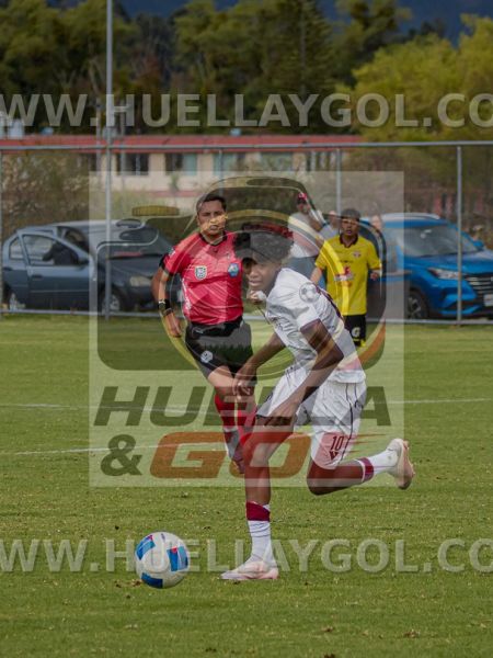 Foto Huella & Gol