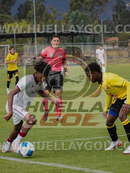 Foto Huella & Gol
