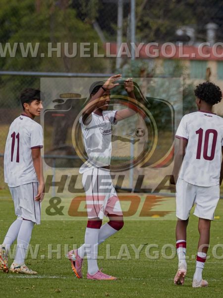 Foto Huella & Gol