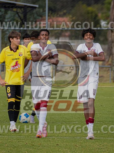 Foto Huella & Gol