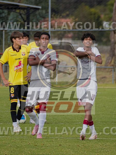 Foto Huella & Gol