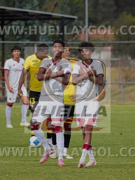 Foto Huella & Gol