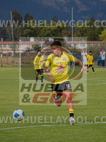 Foto Huella & Gol