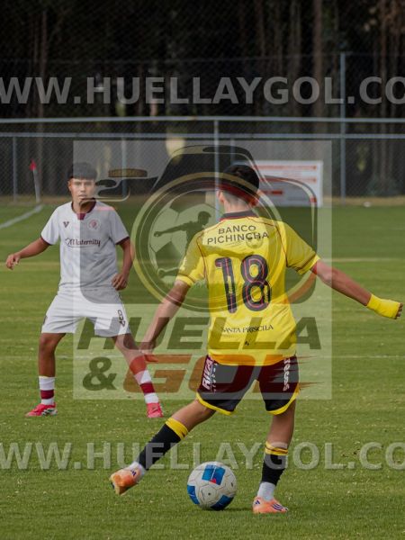 Foto Huella & Gol