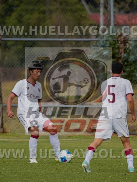 Foto Huella & Gol