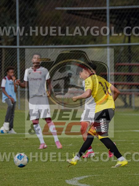 Foto Huella & Gol