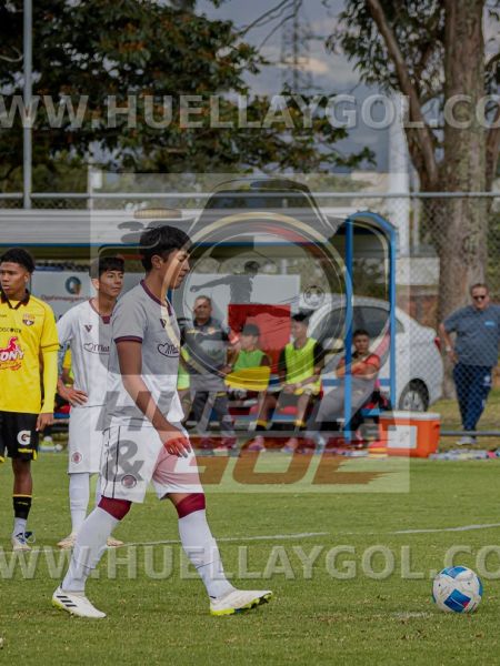 Foto Huella & Gol
