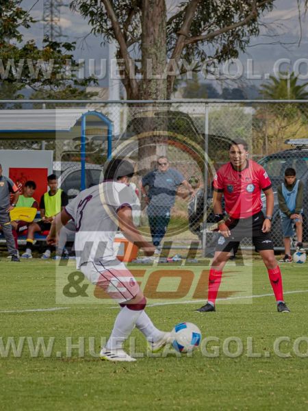 Foto Huella & Gol
