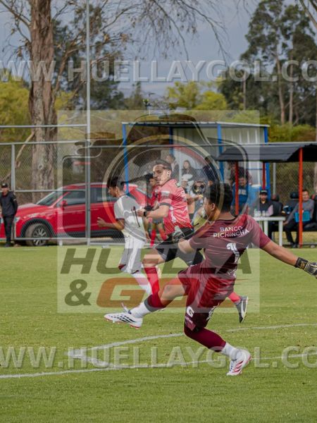Foto Huella & Gol