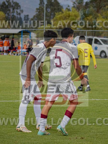 Foto Huella & Gol