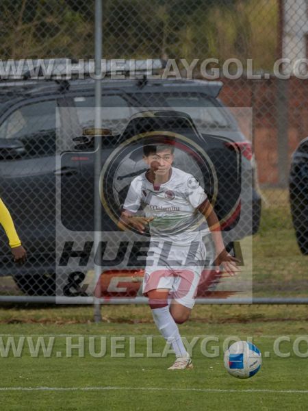 Foto Huella & Gol